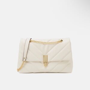 ALDO CREAM BAG /  rhiladia crossbody bag